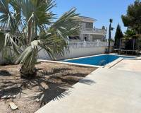 Resales - Villa Detached - Ciudad Quesada - Rojales