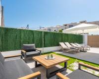 Resales - Villa Detached - Guardamar Del Segura - El Raso