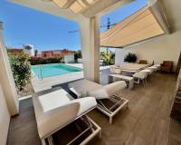 Resales - Villa - La Finca Golf - Algorfa