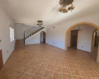 Resales - Villa with annex - Catral