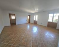 Resales - Villa with annex - Catral