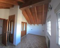Resales - Villa with annex - Catral