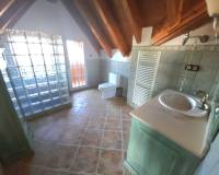 Resales - Villa with annex - Catral