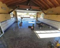 Resales - Villa with annex - Catral