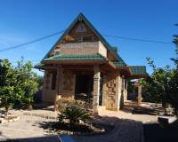 Resales - Villa with annex - Catral