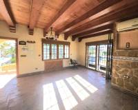 Resales - Villa with annex - Catral