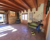 Resales - Villa with annex - Catral