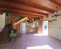 Resales - Villa with annex - Catral