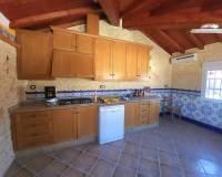 Resales - Villa with annex - Catral