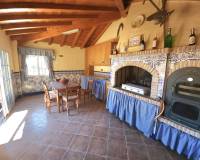 Resales - Villa with annex - Catral