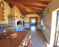 Resales - Villa with annex - Catral