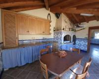 Resales - Villa with annex - Catral