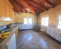 Resales - Villa with annex - Catral