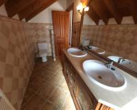 Resales - Villa with annex - Catral