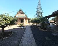 Resales - Villa with annex - Catral