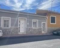 Resales - Village house - Orihuela