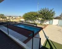 Resales - Vrijstaand huis / villa - Rojales - Benimar II