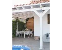 Resales - Vrijstaand huis / villa - San Fulgencio - Urb. La Marina