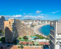 Resales - Wohnung - Calpe - Zona Levante - Playa Fossa