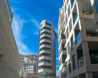 Resales - Wohnung - Calpe - Zona Levante - Playa Fossa