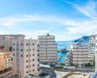 Resales - Wohnung - Calpe - Zona Levante - Playa Fossa