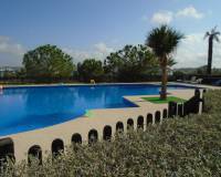 Resales - Wohnung - Hacienda Riquelme Golf Resort
