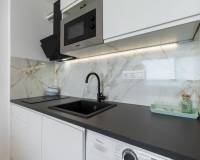 Resales - Wohnung - Torrevieja - Cabo Cervera