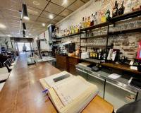 Sale - Бар/Ресторан - Benijofar