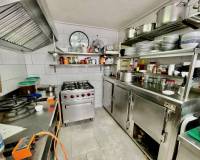 Sale - Бар/Ресторан - Benijofar