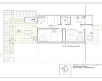 Sale - Bungalow - Orihuela Costa - Villamartín-Las Filipinas