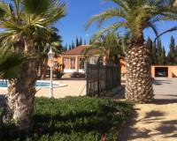 Sale - Country Property/Finca - Elche - Elche Alicante
