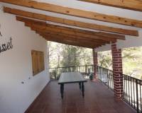 Sale - Country Property/Finca - Hondon de las Nieves - Hondon Nieves