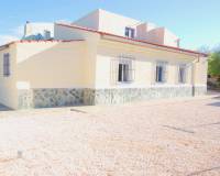 Sale - Country Property/Finca - Hondón de los Frailes - Hondon de los Frailes Alicante