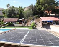 Sale - Detached Villa - Algorfa - Lomas de La Juliana