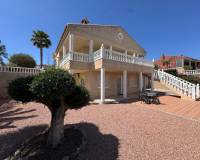 Sale - Detached Villa - Algorfa - Lomas de La Juliana