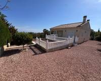Sale - Detached Villa - Algorfa - Lomas de La Juliana
