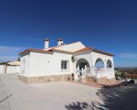 Sale - Detached Villa - Algorfa - Lomas de La Juliana