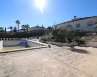 Sale - Detached Villa - Algorfa - Lomas de La Juliana