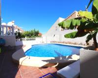 Sale - Detached Villa - Benimar - Benimar II