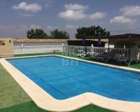 Sale - Detached Villa - Catral - CatralAlicanteValenciaSpain