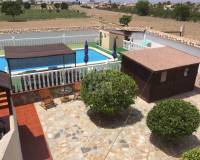 Sale - Detached Villa - Catral - CatralAlicanteValenciaSpain
