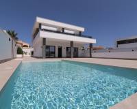 Sale - Detached Villa - Ciudad Quesada - Ciudad Quesada - Town