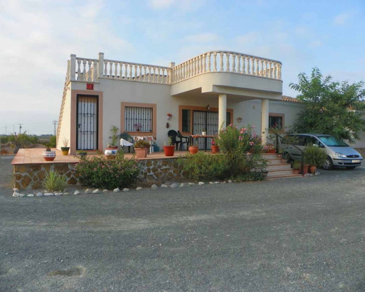 Sale - Detached Villa - Crevillente - El Realengo, Crevillente, Costa Blanca