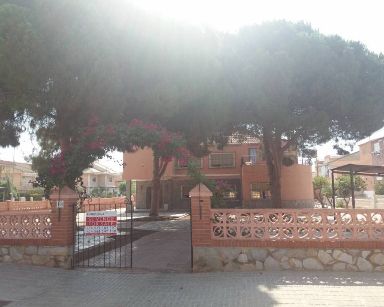 Sale - Detached Villa - LOS ALCAZARES - Los Narejos