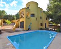 Sale - Detached Villa - Orihuela Costa - Villamartin