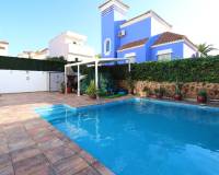 Sale - Detached Villa - Orihuela Costa - Villamartin
