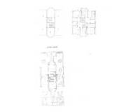 Sale - Дом рядовой застройки - Alicante - Cabo Roig