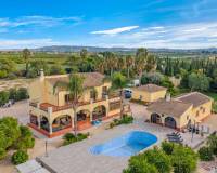 Sale - Finca / Country Property - Orihuela