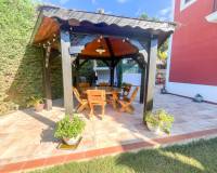 Sale -  - Finestrat - Balcon sierra cortina