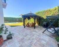 Sale -  - Finestrat - Balcon sierra cortina